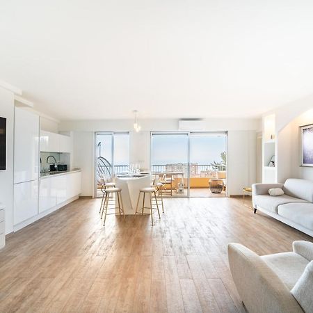 Monaco Border, Sea View, Terrace, Free Parking Apartment Beausoleil Exterior photo